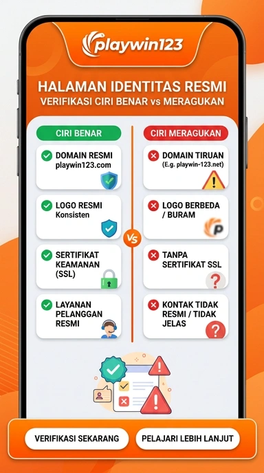 Kanal Resmi Playwin123 untuk Pengguna Android Indonesia